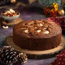 Plum Cake
